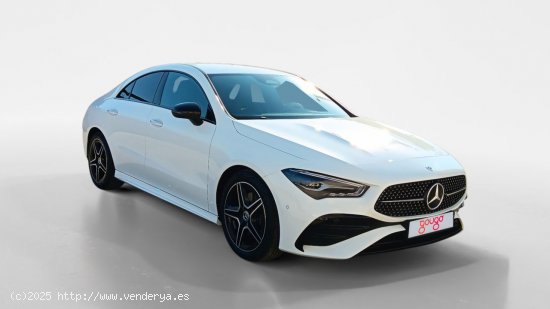 Mercedes CLA -CLASS CLA 200 D - Murcia