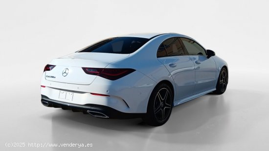 Mercedes CLA -CLASS CLA 200 D - Murcia