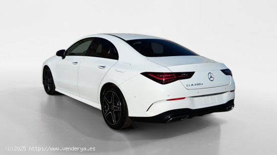 Mercedes CLA -CLASS CLA 200 D - Murcia