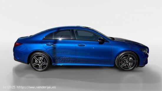 Mercedes CLA -CLASS CLA 200 D COUPE - Murcia