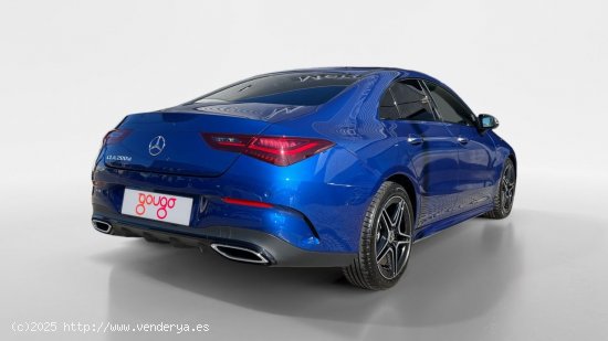 Mercedes CLA -CLASS CLA 200 D COUPE - Murcia