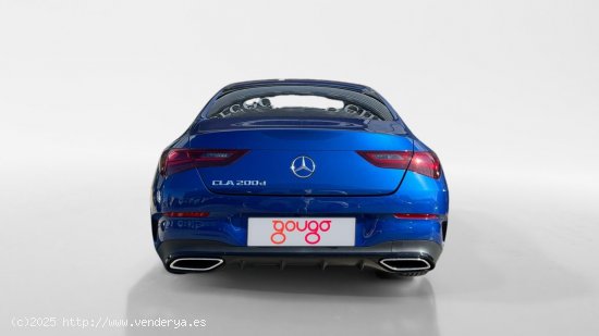 Mercedes CLA -CLASS CLA 200 D COUPE - Murcia