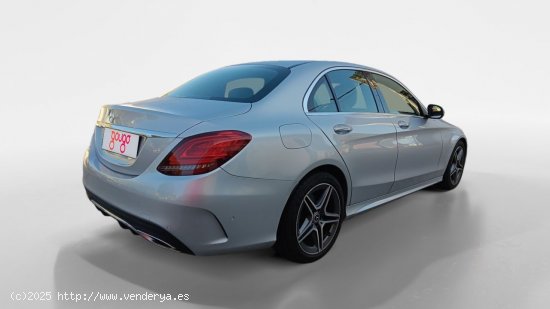 Mercedes Clase C 1.5 C 200 AUTO 184 4P - Peligros