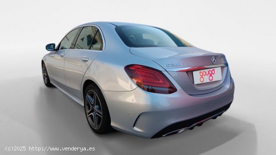 Mercedes Clase C 1.5 C 200 AUTO 184 4P - Peligros