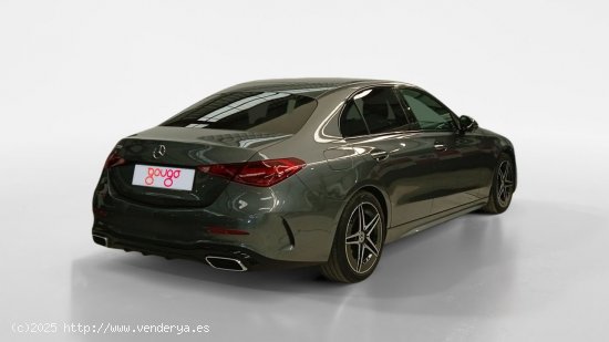 Mercedes Clase C C 200 AMG LINE - Murcia