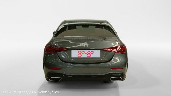 Mercedes Clase C C 200 AMG LINE - Murcia