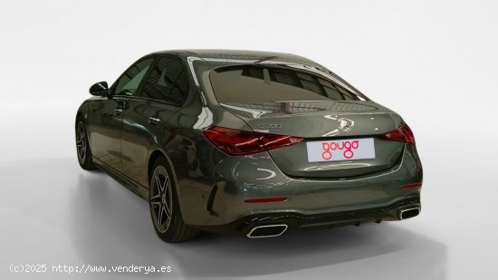 Mercedes Clase C C 200 AMG LINE - Murcia