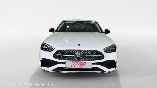 Mercedes Clase C C 220 D AMG LINE - Murcia