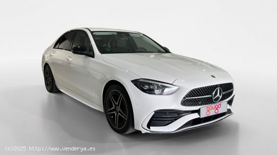 Mercedes Clase C C 220 D AMG LINE - Murcia