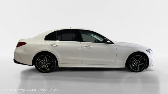 Mercedes Clase C C 220 D AMG LINE - Murcia