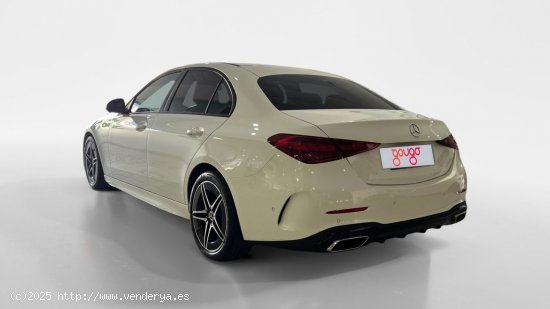 Mercedes Clase C C 220 D AMG LINE - Murcia