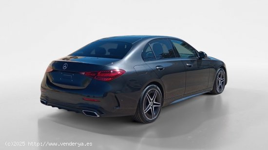 Mercedes Clase C C 220 D BERLINA - Murcia