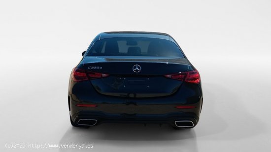 Mercedes Clase C C 220 D BERLINA - Murcia