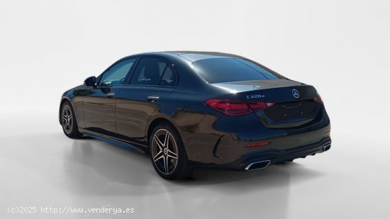 Mercedes Clase C C 220 D BERLINA - Murcia