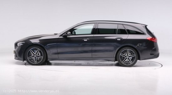 Mercedes Clase C C 220 D ESTATE - Murcia