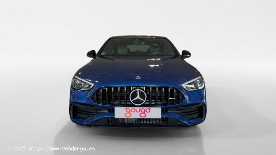 Mercedes Clase C C 43 AMG 4MATIC - Murcia