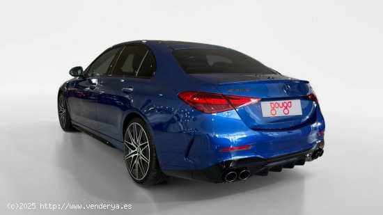 Mercedes Clase C C 43 AMG 4MATIC - Murcia