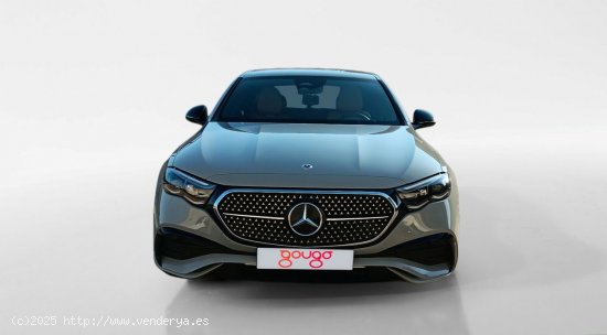 Mercedes Clase E E 220 d - Murcia