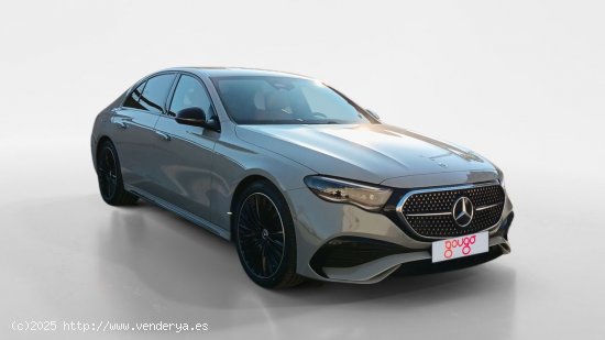 Mercedes Clase E E 220 d - Murcia