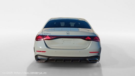 Mercedes Clase E E 220 d - Murcia