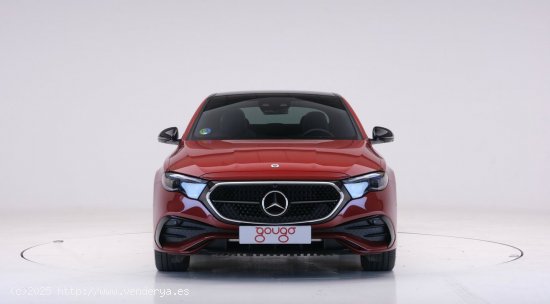 Mercedes Clase E E 220 d berlina - Murcia