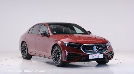 Mercedes Clase E E 220 d berlina - Murcia