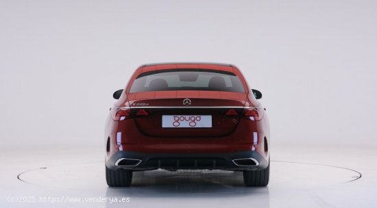 Mercedes Clase E E 220 d berlina - Murcia