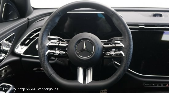 Mercedes Clase E E 220 d berlina - Murcia