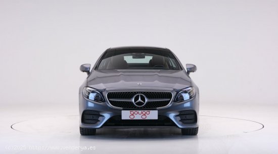 Mercedes Clase E E 220 D COUPE AMG LINE - Murcia