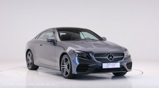 Mercedes Clase E E 220 D COUPE AMG LINE - Murcia