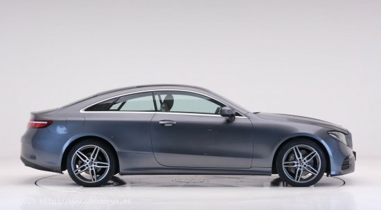 Mercedes Clase E E 220 D COUPE AMG LINE - Murcia