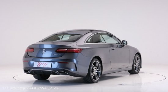 Mercedes Clase E E 220 D COUPE AMG LINE - Murcia