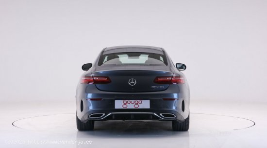 Mercedes Clase E E 220 D COUPE AMG LINE - Murcia