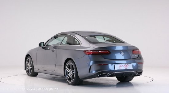 Mercedes Clase E E 220 D COUPE AMG LINE - Murcia