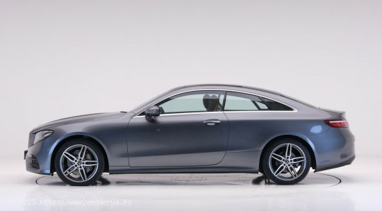 Mercedes Clase E E 220 D COUPE AMG LINE - Murcia