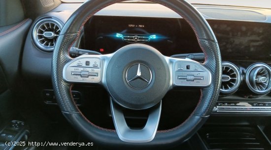 Mercedes Clase GLB -CLASS GLB 200 D - Cartagena