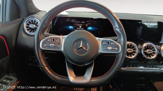 Mercedes Clase GLB -CLASS GLB 200 D - Cartagena