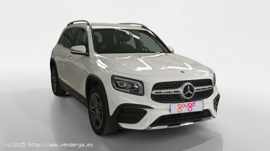 Mercedes Clase GLB -CLASS GLB 200 D 4MATIC - Murcia