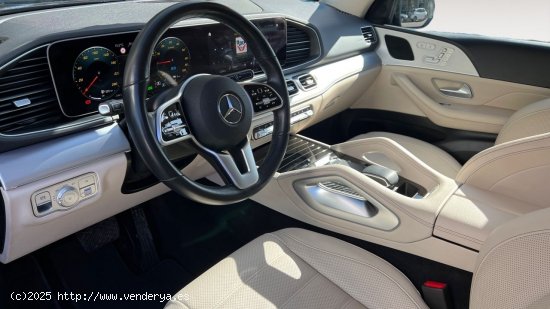 Mercedes Clase GLE -CLASS GLE 350 DE 4MATIC - Murcia