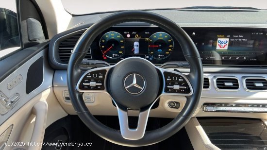 Mercedes Clase GLE -CLASS GLE 350 DE 4MATIC - Murcia