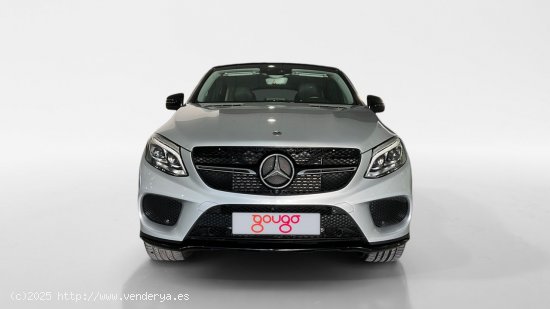 Mercedes Clase GLE GLE-CLASS GLE 350 D 4MATIC CP - Murcia