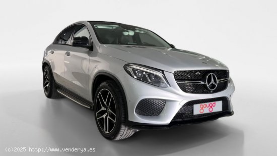 Mercedes Clase GLE GLE-CLASS GLE 350 D 4MATIC CP - Murcia