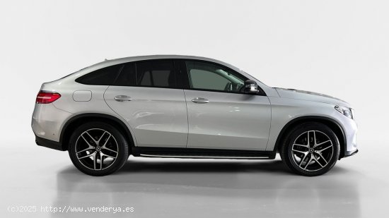 Mercedes Clase GLE GLE-CLASS GLE 350 D 4MATIC CP - Murcia