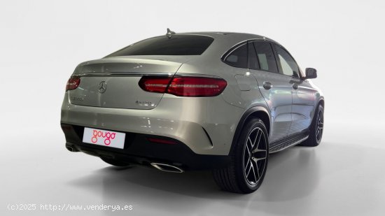 Mercedes Clase GLE GLE-CLASS GLE 350 D 4MATIC CP - Murcia