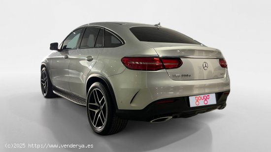 Mercedes Clase GLE GLE-CLASS GLE 350 D 4MATIC CP - Murcia