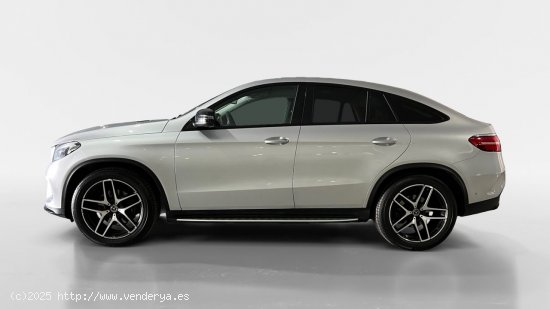 Mercedes Clase GLE GLE-CLASS GLE 350 D 4MATIC CP - Murcia