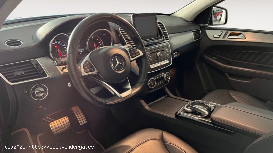 Mercedes Clase GLE GLE-CLASS GLE 350 D 4MATIC CP - Murcia