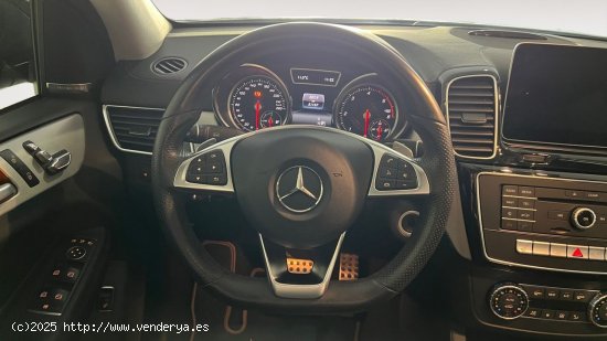 Mercedes Clase GLE GLE-CLASS GLE 350 D 4MATIC CP - Murcia