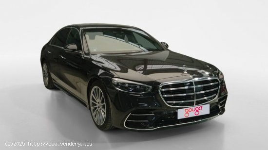 Mercedes Clase S S 350 D - Murcia