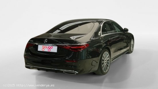 Mercedes Clase S S 350 D - Murcia